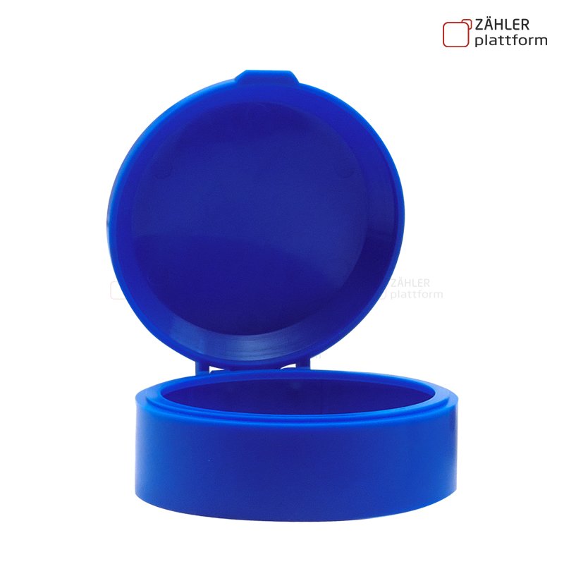 Absperrhahn Wasserzählerbox Mit Scharnierdeckel ? Produktbild-Vorschau 5