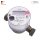 Funk Wasserzähler Aufputz 80 110 130 mm Kalt Warm Warm bis 90°C 110 mm