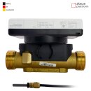 Wärmezähler Engelmann SensoStar U TF 5,0 Eichung 2026 1,5 m³/h - 130 mm
