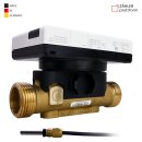 Wärmezähler Engelmann SensoStar U TF 5,0 Eichung 2026 1,5 m³/h - 130 mm