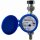 ZÄHLER plattform Zapfhahn Wasserzähler Set Premium 110 mm Eichung 2026 Garten