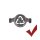 ZÄHLER plattform Zapfhahn Wasserzähler Set Premium 110 mm Eichung 2026 Garten