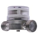 Wasserzähler Aufputz Eichung 2026 ZÄHLER plattform 130 mm (1") Kalt bis 30°C