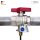 Wärmezähler Einstrahl Qn 0,6 m³/h, Baulänge 110 mm Eichung 2026 mit Einbausatz 3/4