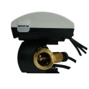 Wärmezähler MULTICAL® 303 Qn 1,5 m³/h, Baulänge 110 mm Eichung 2025  inklusive Einbausatz 3/4"