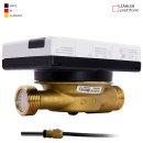 Funk Wärmezähler Engelmann SensoStar E TF 5,0 Eichung 2026 1,5 m³/h - 110 mm