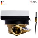 Funk Wärmezähler Engelmann SensoStar E TF 5,0 Eichung 2026 1,5 m³/h - 110 mm