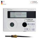 Funk Wärmezähler Engelmann SensoStar E TF 5,0 Eichung 2026 1,5 m³/h - 110 mm