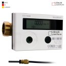 Wärmezähler Engelmann SensoStar E TF 5,0 Eichung 2026 1,5 m³/h - 130 mm