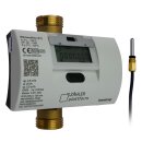 Wärmezähler MULTICAL® 303 TF Ø 5,2 Eichung 2026 2,5 m³/h - 130 mm
