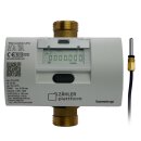 Wärmezähler MULTICAL® 303 TF Ø 5,2 Eichung 2026 2,5 m³/h - 130 mm
