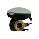 Wärmezähler MULTICAL® 303 TF Ø 5,2 Eichung 2026 2,5 m³/h - 130 mm