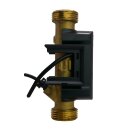 Wärmezähler MULTICAL® 303 TF Ø 5,2 Eichung 2026 2,5 m³/h - 130 mm