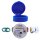 ZÄHLER plattform Zapfhahn Wasserzähler Set Premium 80 mm Eichung 2026 Garten