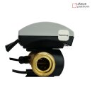 Wärmezähler MULTICAL 303 Qn 1,5 m³/h, Baulänge 130 mm Eichung 2026 inklusive 1" Einbausatz