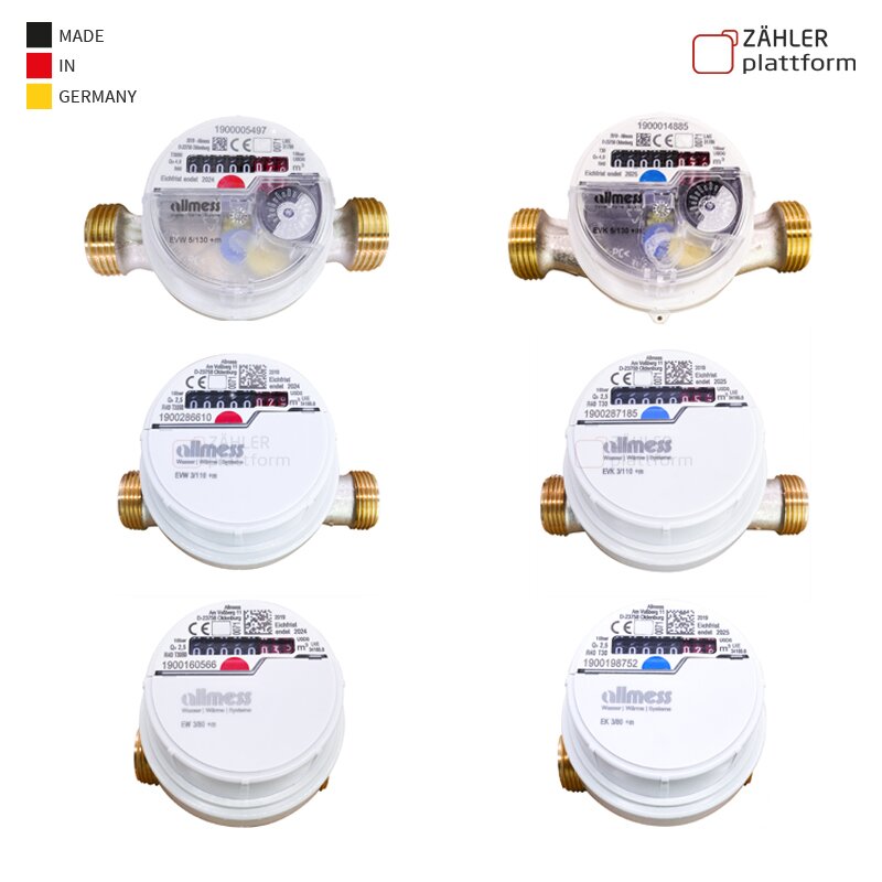 Cabilock Wasserzähler Glasabdeckung 76mm – Gehä Produktbild-Vorschau 2