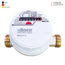 Wasserzähler Aufputz Eichung 2026 Allmess 110 mm...