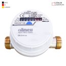 Wasserzähler Aufputz Eichung 2026 Allmess 110 mm...