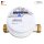 Wasserzähler Aufputz Eichung 2026 Allmess 110 mm Universalwasserzähler