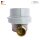 Wasserzähler Aufputz Eichung 2026 Allmess 110 mm Universalwasserzähler